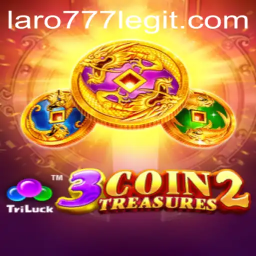 Discover the Thrills of 3CoinTreasures2 and the Legendary LARO77