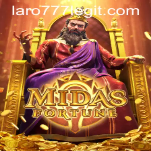 MidasFortune: Dive Into the World of Gold and Glory with LARO77