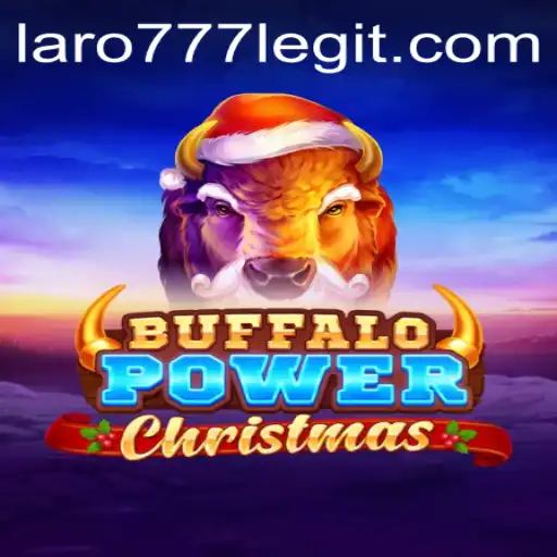 BuffaloPowerChristmas: A Festive Gaming Experience with LARO77