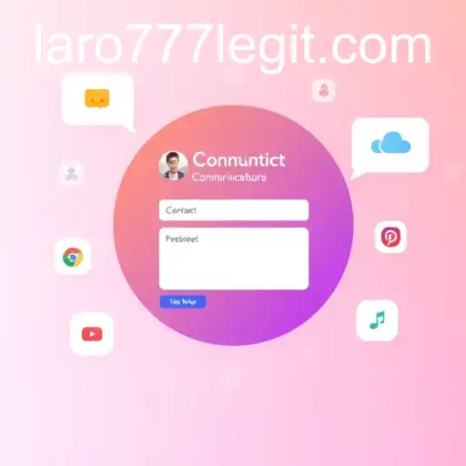 The Importance of Effective Contact Pages: Focus on LARO77