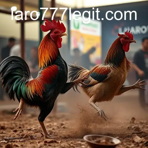 Exploring the Fascinating World of Sabong Games with LARO77